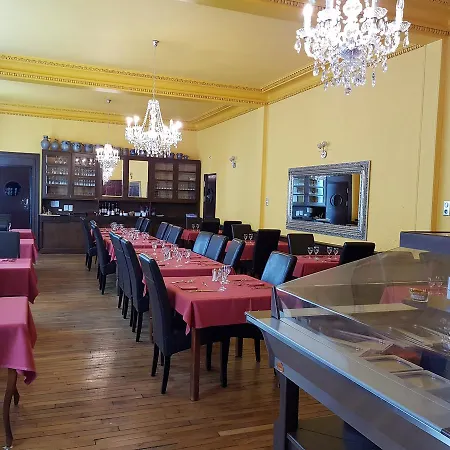 Hotel Restaurant La Sirène-3