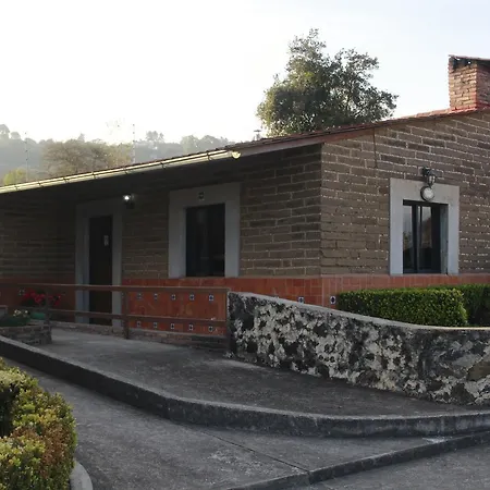 Hotel y Cabañas una Cosita de Zacatlán-2