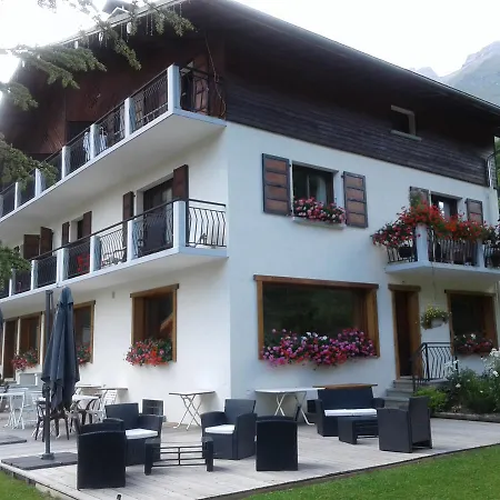 Hôtel Flor'Alpes-2