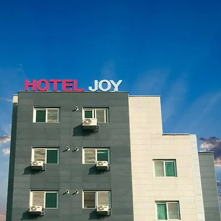 Hotel Joy Near Camp Humphres-3