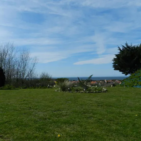 Hôtel Le Vivier WISSANT - Vue Mer - Côte d'Opale - Baie de Wissant - 2CAPS-2