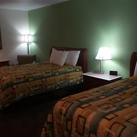 Budget Inn Palmyra-2