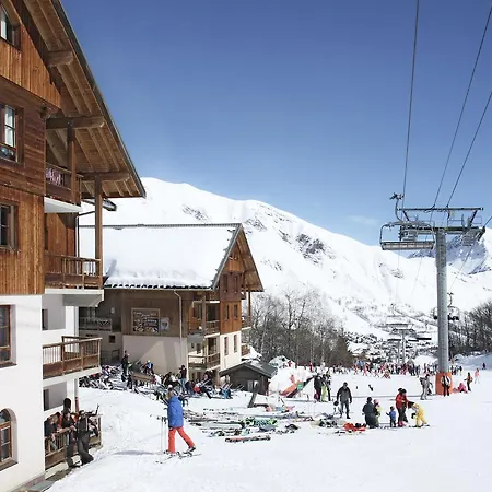 Résidence Prestige Odalys L'Orée des Pistes-3