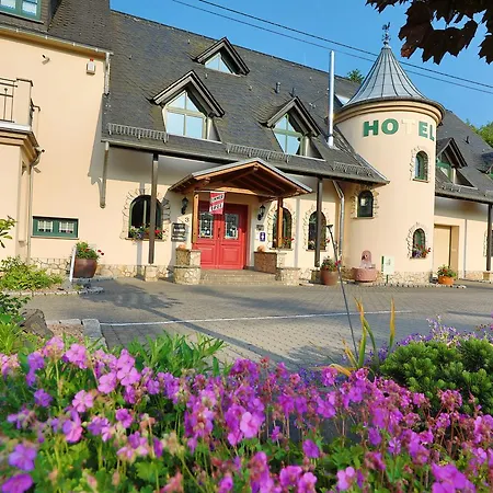 Landhotel Villa Moritz garni-3