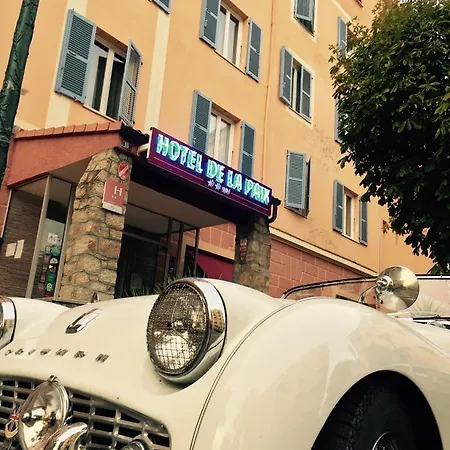 Hotel de La Paix-3