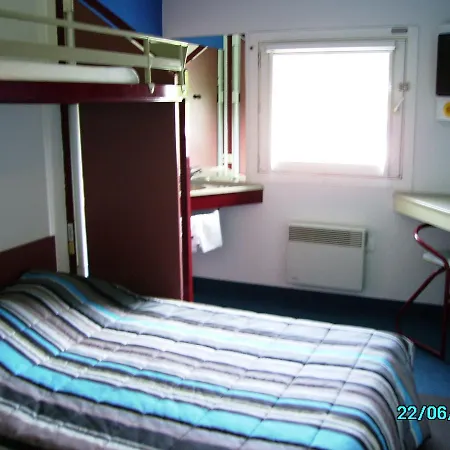 Hotel First Eco Dieppe-2