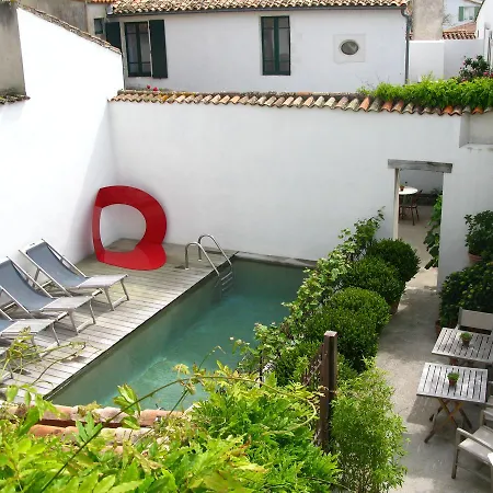 Hotel Le Senechal-2
