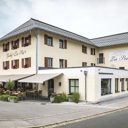 Gasthof - Hotel Zur Post-2