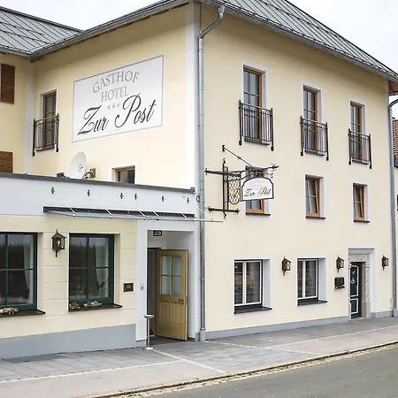 Gasthof - Hotel Zur Post-3