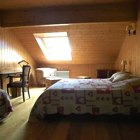 Auberge De La Charriole-2