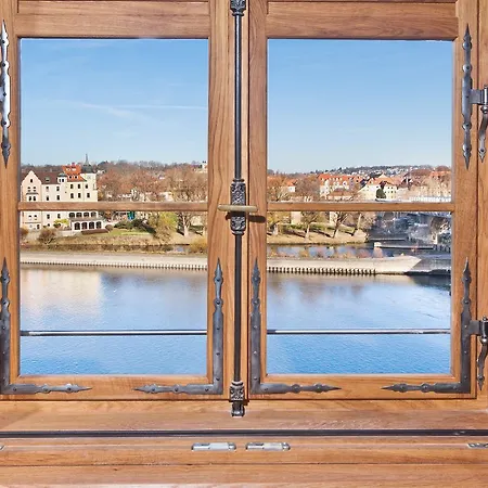 Hotel David an der Donau-2