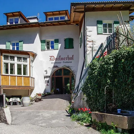 Berggasthof Locanda Alpina Dorfner-2