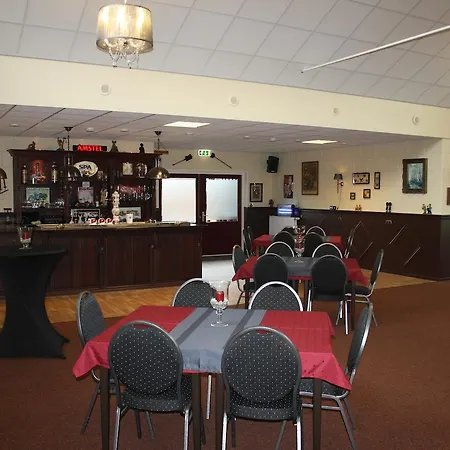 Hotel Café Restaurant Snackbar Beerzerveld-2