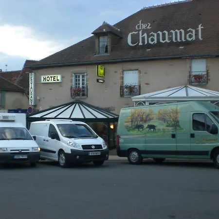 Hotel Chez Chaumat-2