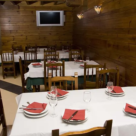 Hotel Restaurante Prado-2