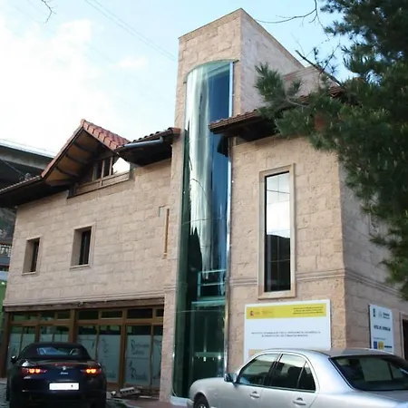 Hotel Rural El Reundu-3