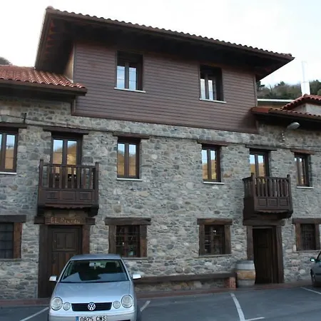 Hotel Rural El Reundu-2