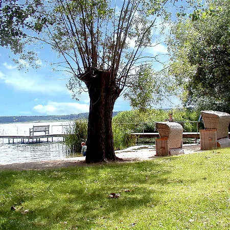 Seehotel Am Neuklostersee-2
