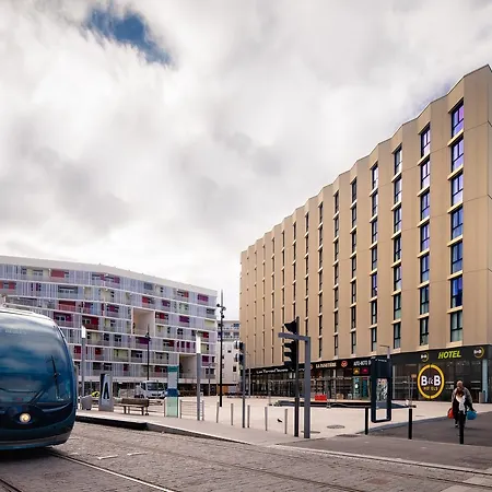 B&B Hotel Bordeaux Centre Begles-2