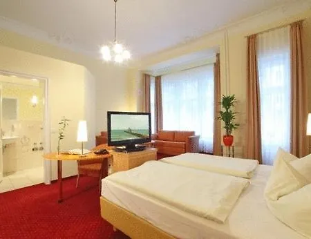Hotel Vivaldi Berlin am Kurfürstendamm-3