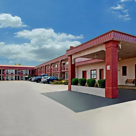 Rodeway Inn Canton I-55-3