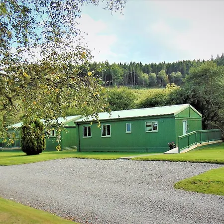 Glen Affric Holiday Park-2
