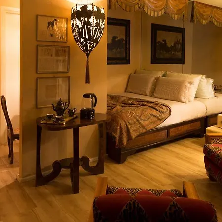 B&B Villa dei Calchi - Suite Room di Charme-3