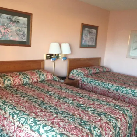 Budget Inn Express Bristol-3