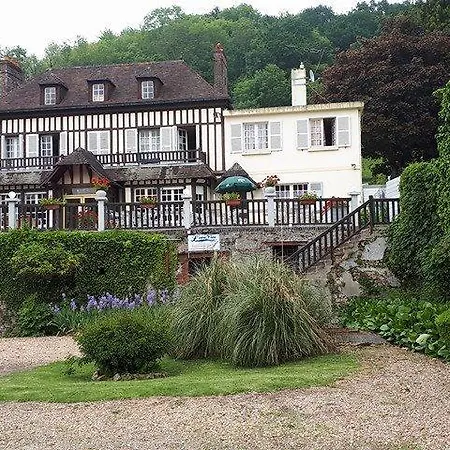 Restaurant&Chambres d'Hôtes L'Eau Vive-2