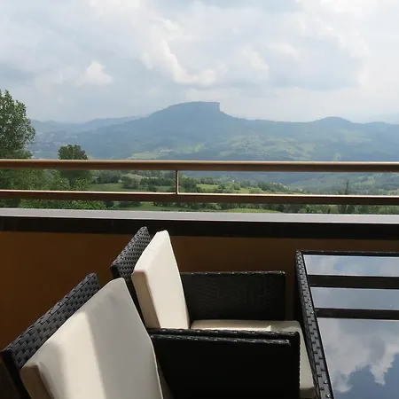 La Baita D'Oro Ristorante Residence-2