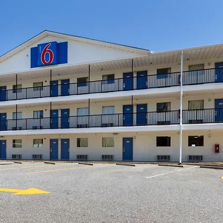 Motel 6-Greenville, Sc-2