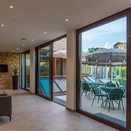 Le Torri Del Garda Familyspa Resort-2