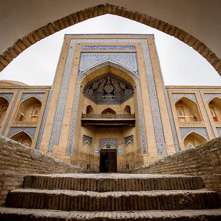 Orient Star Khiva Hotel- Madrasah Muhammad Aminkhan 1855 In Unesco World Heritage Site-2