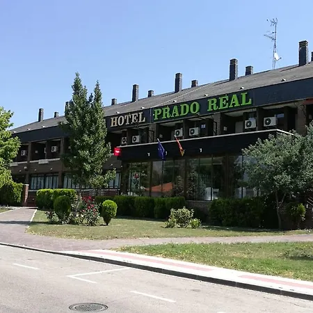 Hotel Prado Real-2