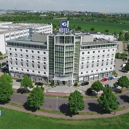 Globana Airport Hotel-2