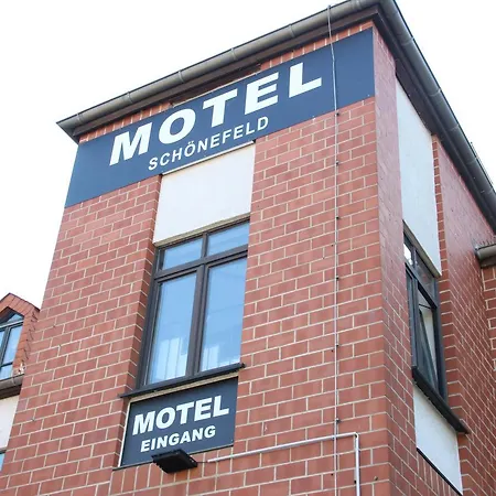 Motel Schönefeld-2