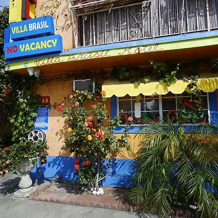 Villa Brasil Motel-2