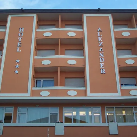Hotel Alexander Resort-3
