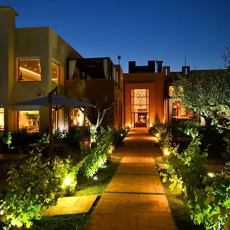 Château Roslane Boutique hôtel&Spa-2
