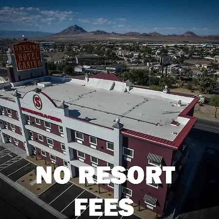 Skyline Hotel&Casino-2