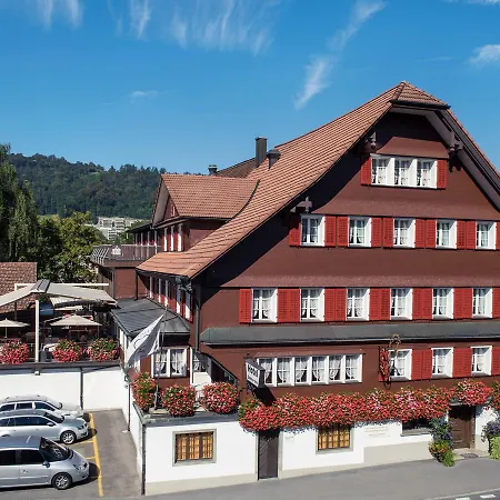Hotel Kreuz-2