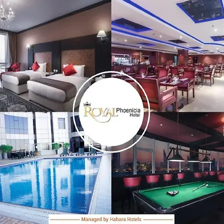 Royal Phoenicia Hotel-2