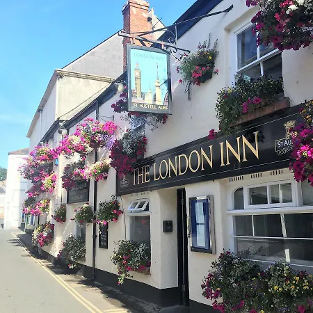 The London Inn, Padstow-2