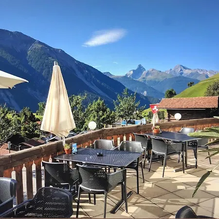 Hotel Sonnenhalde Wiesen-3
