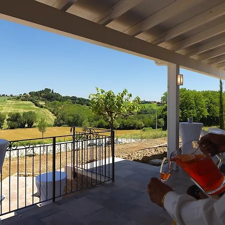 Villa Resort Tre Castelli-3