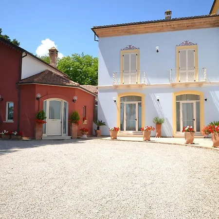 Relais Villa Rossi-2