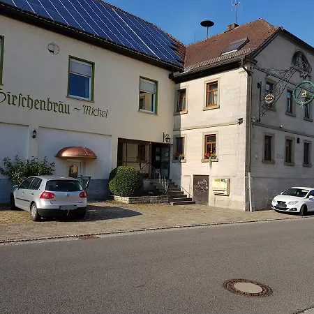 Gasthof Hirschenbräu Michel-3