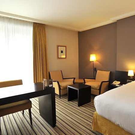 Parker Hotel Brussels Airport-3