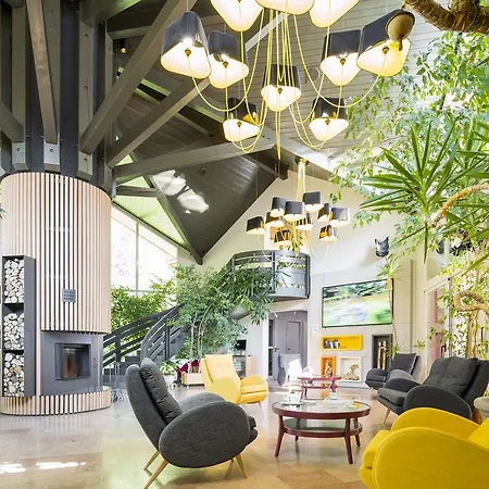 Logis Hotel Le Bois Dormant-Hotel Restaurant & Spa-3
