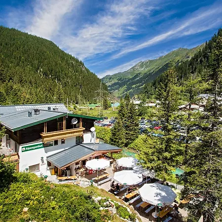 Alpengasthof Paletti-2